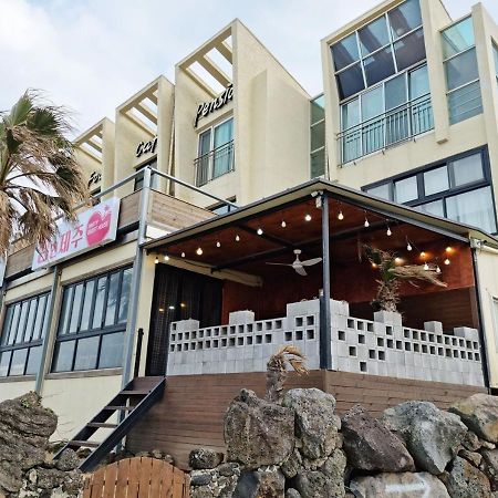Noeuleul Damda Jeju Exterior foto