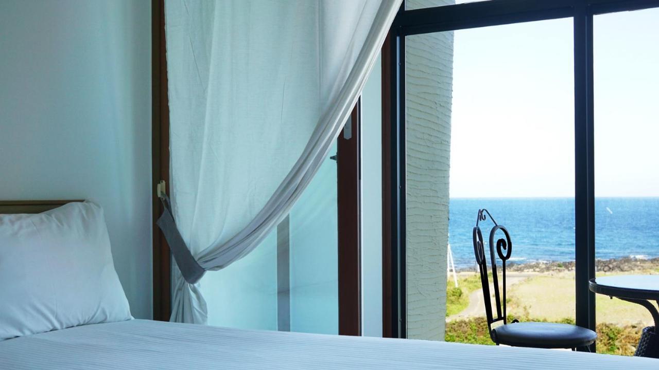 Noeuleul Damda Jeju Exterior foto
