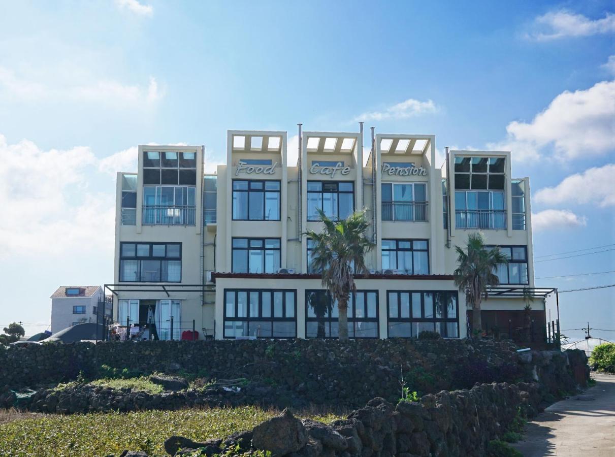 Noeuleul Damda Jeju Exterior foto