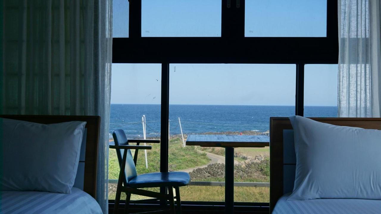 Noeuleul Damda Jeju Exterior foto