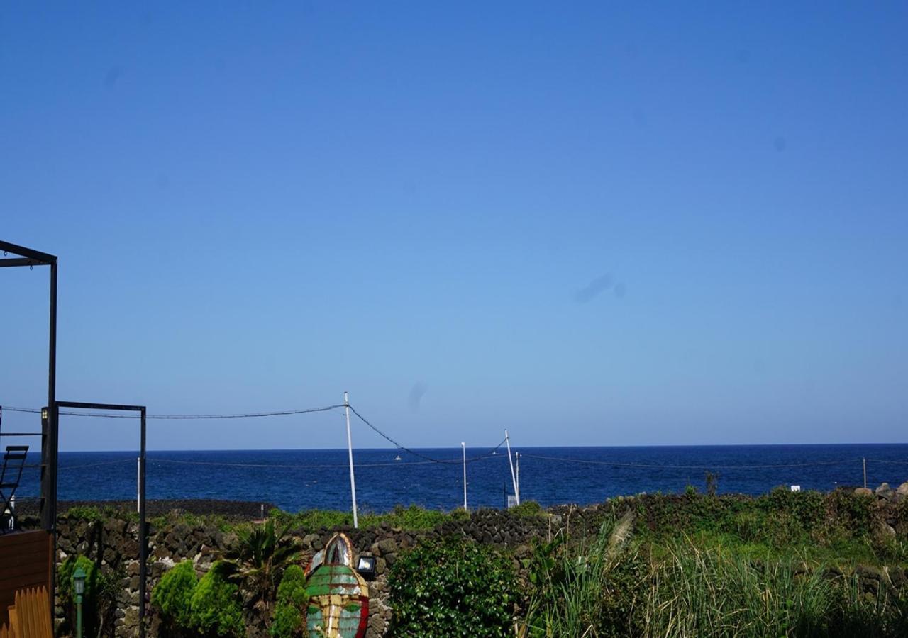 Noeuleul Damda Jeju Exterior foto