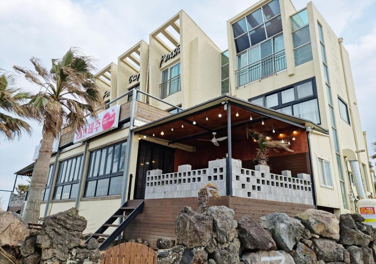 Noeuleul Damda Jeju Exterior foto