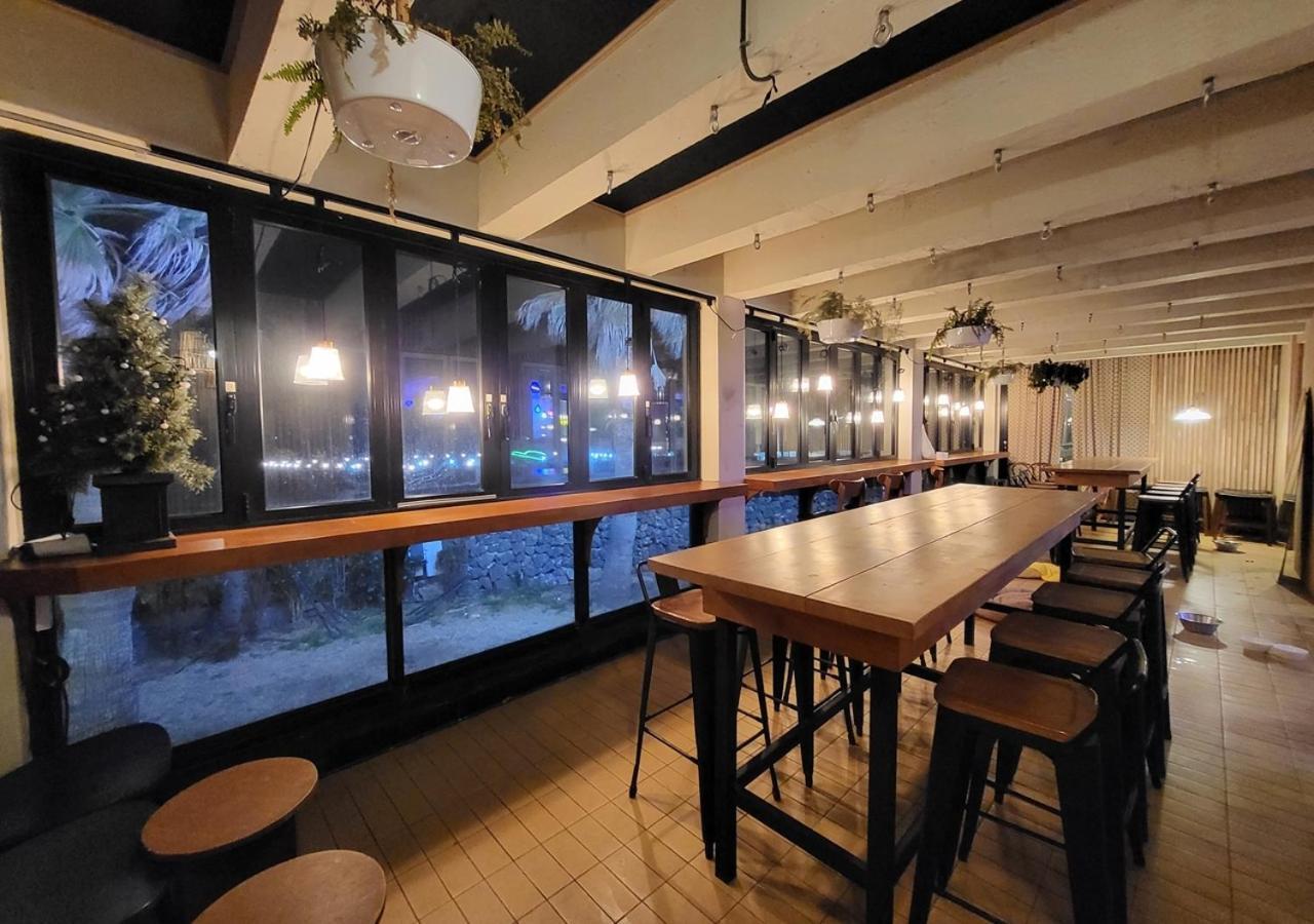 Noeuleul Damda Jeju Exterior foto