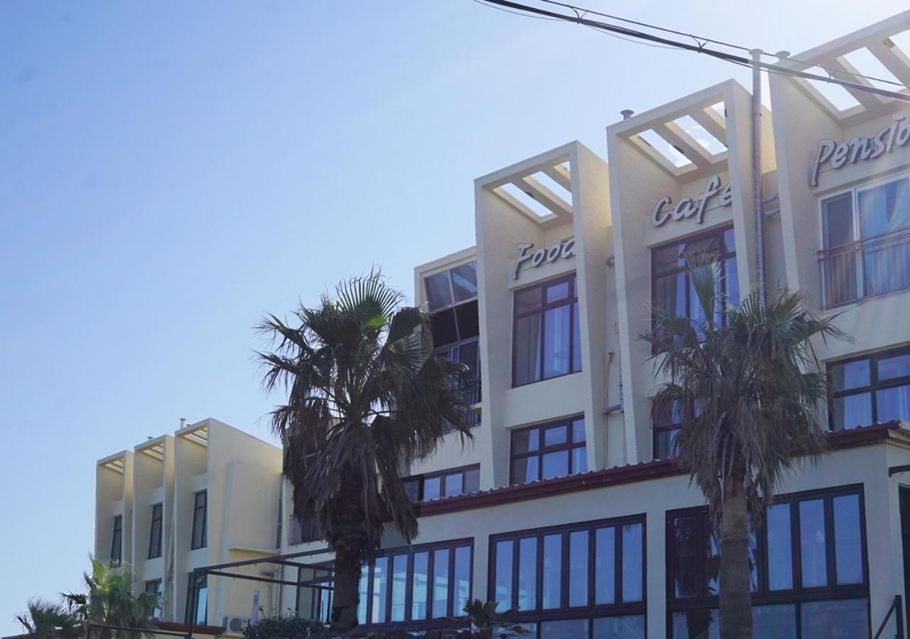 Noeuleul Damda Jeju Exterior foto