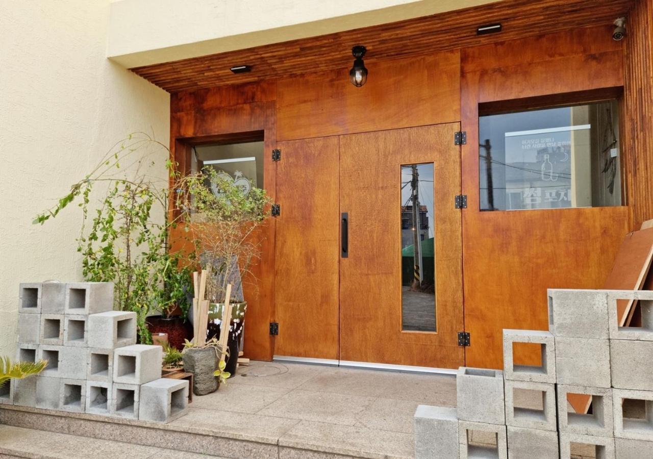 Noeuleul Damda Jeju Exterior foto