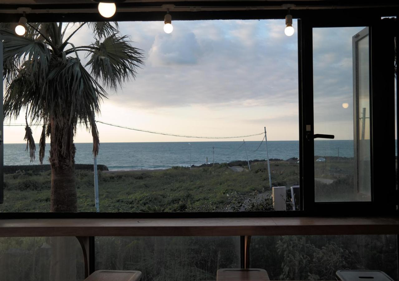 Noeuleul Damda Jeju Exterior foto