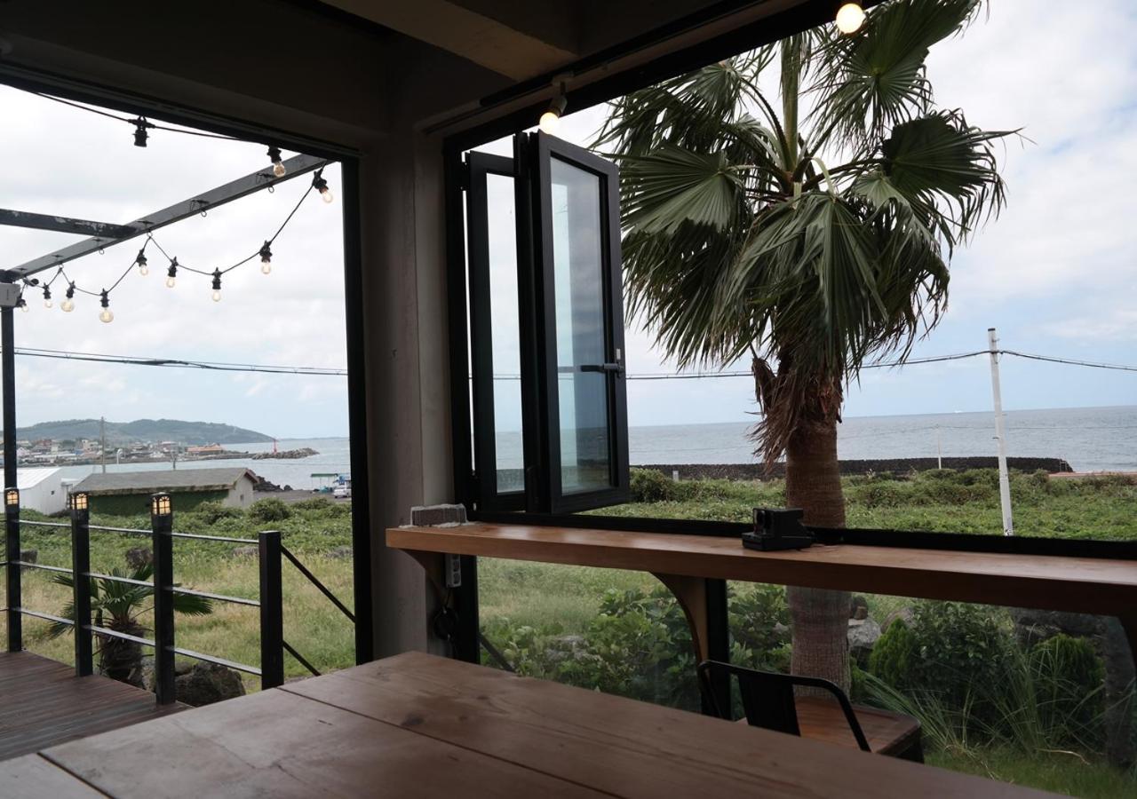 Noeuleul Damda Jeju Exterior foto