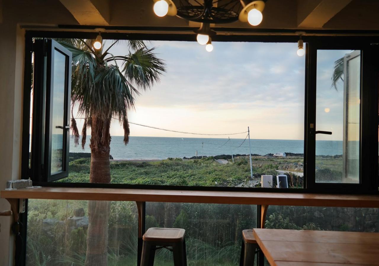 Noeuleul Damda Jeju Exterior foto