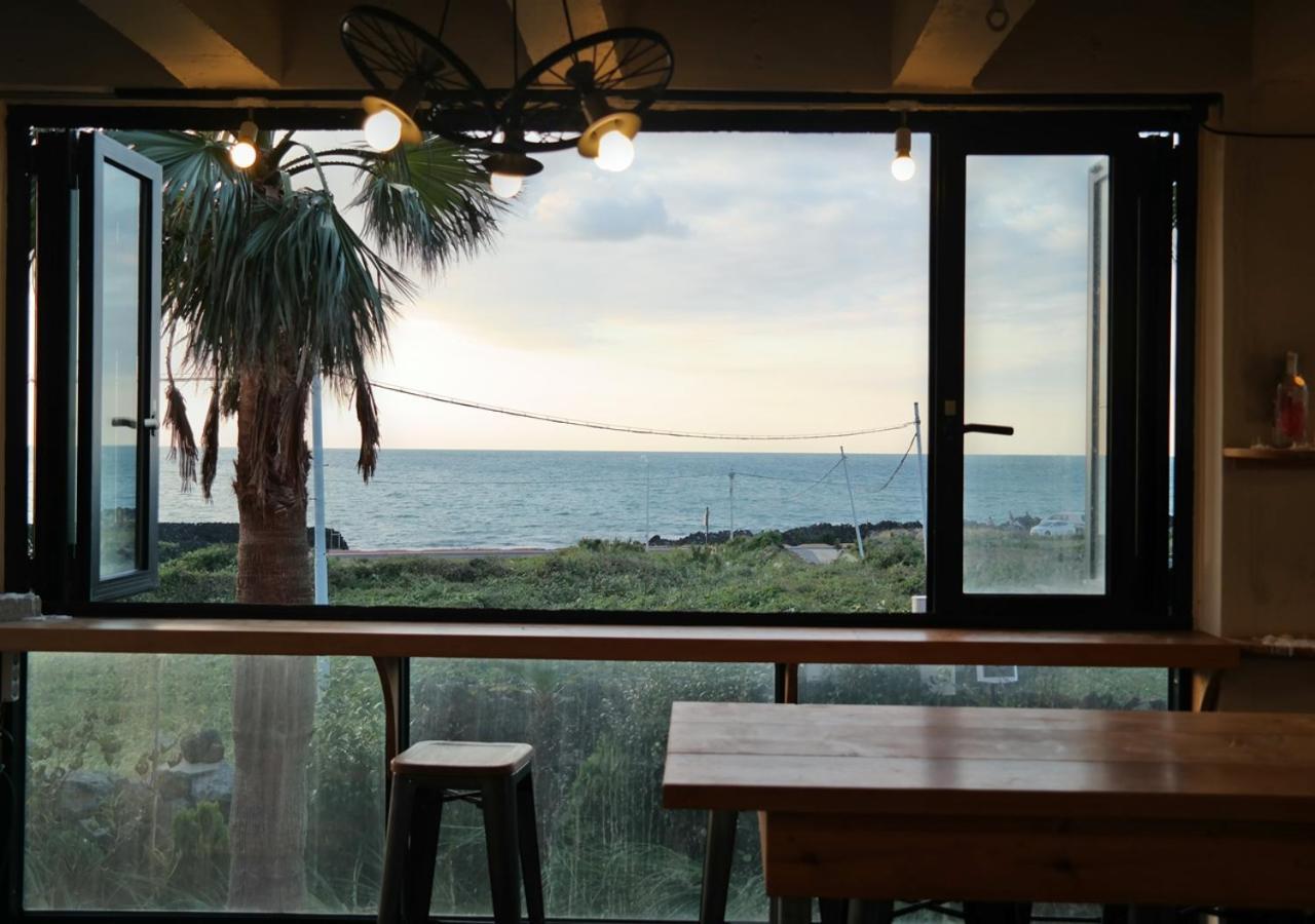 Noeuleul Damda Jeju Exterior foto